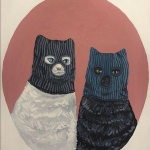 Meet your Posher, Riley